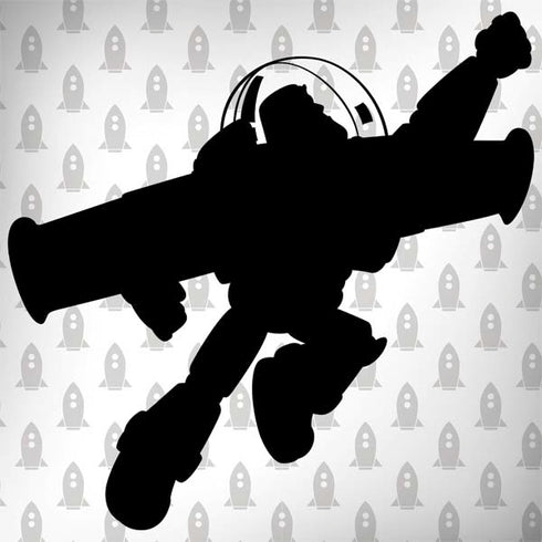 Disney Toy Story Buzz Lightyear Silhouette Surface Book 2 13.5in Skin